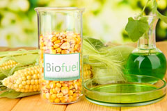 Higher Tale biofuel availability