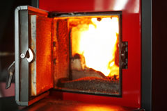 solid fuel boilers Higher Tale